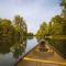 Le chalet du bout du monde, en bord de rivière ! - Grez-sur-Loing