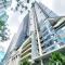 Pristine & Cozy Stay at Uptown Mall BGC across Mitsukoshi with FREE Parking - 马尼拉