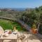 Aloni Villa with 180° SeaView, Private Pool & BBQ, 2km from Beach - Plakias