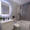 Luxury 3 floor Town House by Tolcarne Beach