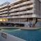 Bright sea front apartment with terrace - Beahost