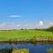 Wuivend Riet gelegen op Resort Venetie