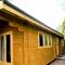 Yealm Cabin Self Catering Log Cabin in Devon with Hot Tub - Plymouth