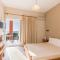 Pool Apartments with panoramic sea view - Pelekas Beach, Corfu