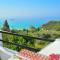 Pool Apartments with panoramic sea view - Pelekas Beach, Corfu - بيليكاس