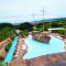 Diroma Resort com um dia no Acqua Park - كالدس نوفاس