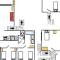Appartement 80 m², 8 pers., 4 ch., centre Val dIsère, terrasse, parking, proche pistes - FR-1-519-20