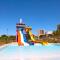 Diroma Resort com um dia no Acqua Park - كالدس نوفاس
