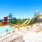 Diroma Resort com um dia no Acqua Park - كالدس نوفاس