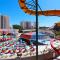 Diroma Resort com um dia no Acqua Park - كالدس نوفاس