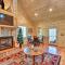 Luxury Cabin Vacation Rental in Mineral Bluff