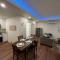 Brand New 2BR CUTE Blue LED in North Fresno - فريسنو