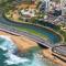 Estúdio charmoso com vista panorâmica para o mar - Salvador