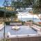 Villa Serao - pool, sauna & private access to the sea