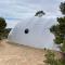 Canyon Rim Domes - A Luxury Glamping Experience!! - Monticello