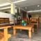 Hotel Thermas da Mantiqueira - Poços de Caldas - De frente para a Praça Central e Relógio Floral