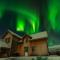 Amazing and secluded northern light apartment near sea and city! - Selnes