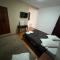 Hotel Thermas da Mantiqueira - Poços de Caldas - De frente para a Praça Central e Relógio Floral
