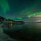 Amazing and secluded northern light apartment near sea and city! - Selnes
