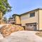 Gorge Retreat - Modern Carson Home with Mtn Views! - Carson