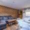 Bel appartement avec terrasse à Méribel, 2 chambres, conciergerie incluse - FR-1-613-1