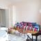 Charmant appartement face plage de Boulogne-sur-Mer avec terrasse, 1 chambre, WiFi, draps inclus - FR-1-376-111