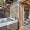 Magnifique appartement avec jacuzzi extérieur privé à Val d'Isère - FR-1-567-99 - 瓦勒迪泽尔