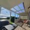 Daydream house, Sunrise, sunset views across lake