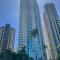 2703 Flat Beira Mar Av Boa Viagem com Cozinha