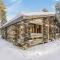 Holiday Home Kuontijärvi a by Interhome - Ruka