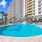 Unit 2024 Ocean Walk - 3 Bedroom Ocean Front - دايتونا بيتش