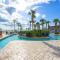 Unit 2024 Ocean Walk - 3 Bedroom Ocean Front - دايتونا بيتش