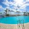 Unit 2024 Ocean Walk - 3 Bedroom Ocean Front - دايتونا بيتش