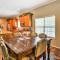 Texas Vacation Rental with Fireplace, Near Lakes