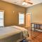 Texas Vacation Rental with Fireplace, Near Lakes