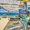 Kokonut Sea view with Pool on Grand Case Beach, Central, Private parking