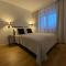 Apartament Dekerta garaż, duży taras, smart tv