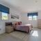 Apartamento con sol de paz