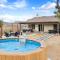Alana House - Pool, Hot Tub, BBQ, Fire Pit and Walk to Hikes! home - Joshua Tree