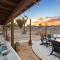 Alana House - Pool, Hot Tub, BBQ, Fire Pit and Walk to Hikes! home - Joshua Tree