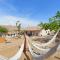 Alana House - Pool, Hot Tub, BBQ, Fire Pit and Walk to Hikes! home - Joshua Tree