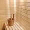 Cozy Home In Farsund With Sauna