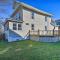 Chincoteague House with Enclosed Porch and Deck - Chincoteague