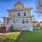 Chincoteague House with Enclosed Porch and Deck - Chincoteague