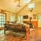 Clearwater Cabin on 10 Acres with Trout Stream! - Monterey