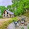 Conway Area Chalet w/ Mountain Views & Fire Pit!