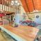 Conway Area Chalet w/ Mountain Views & Fire Pit!