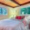 Conway Area Chalet with Mountain Views and Fire Pit! - Madison