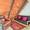 Conway Area Chalet w/ Mountain Views & Fire Pit!