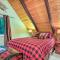 Conway Area Chalet w/ Mountain Views & Fire Pit!